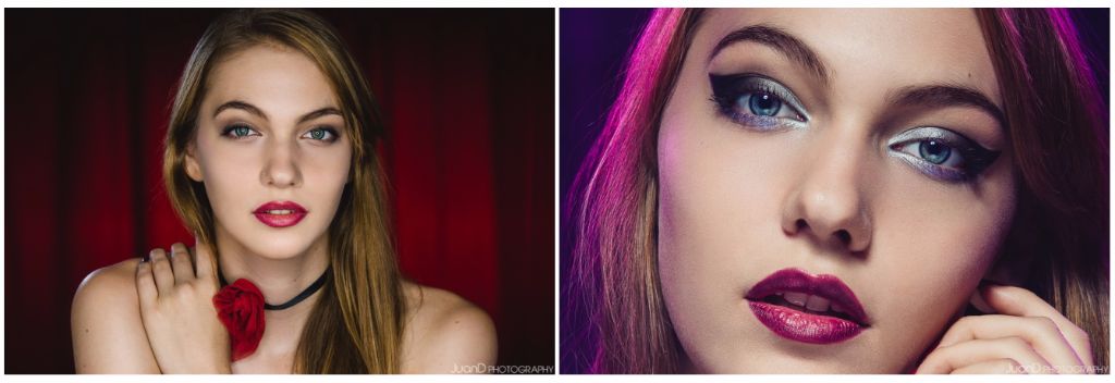 Maquillaje Profesional para book y bodas