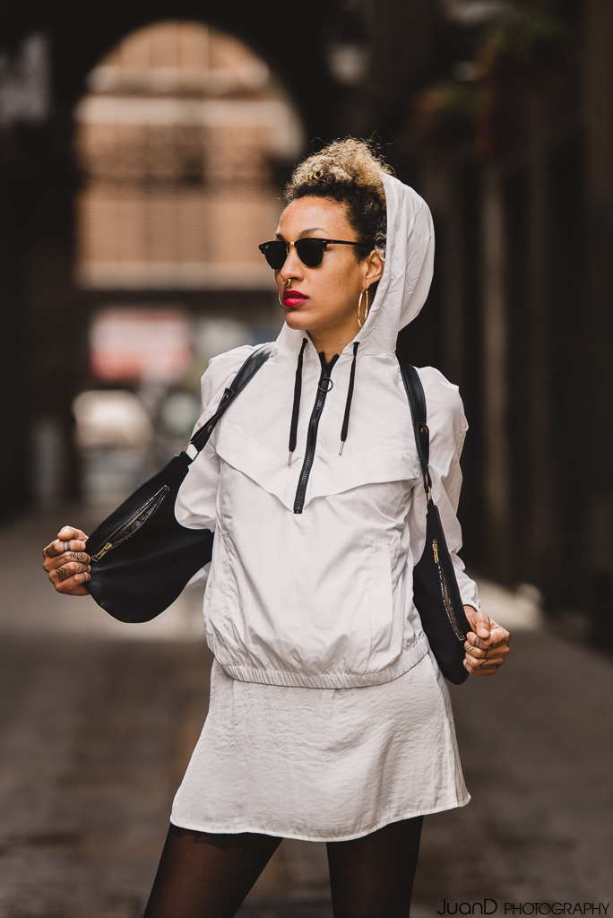Fotografía de moda en exteriores  www.almabandida.es