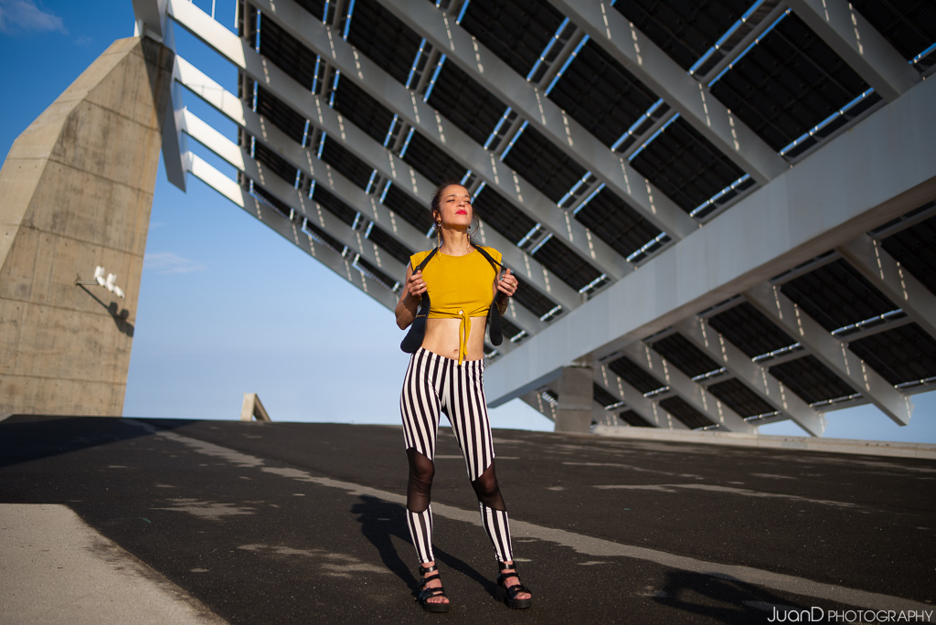 Fotografía de moda en exteriores  www.almabandida.es