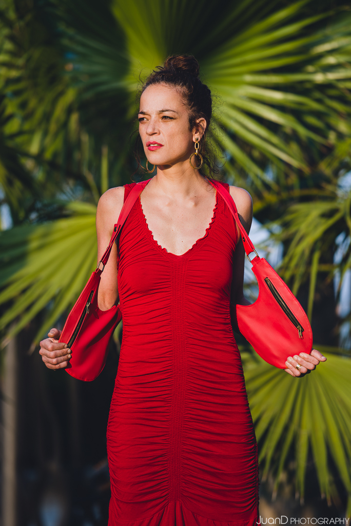 Fotografía de moda en exteriores  www.almabandida.es