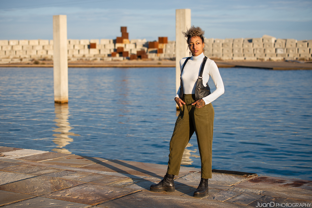 Fotografía de moda en exteriores  www.almabandida.es