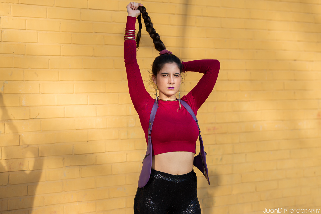 Fotografía de moda en exteriores  www.almabandida.es
