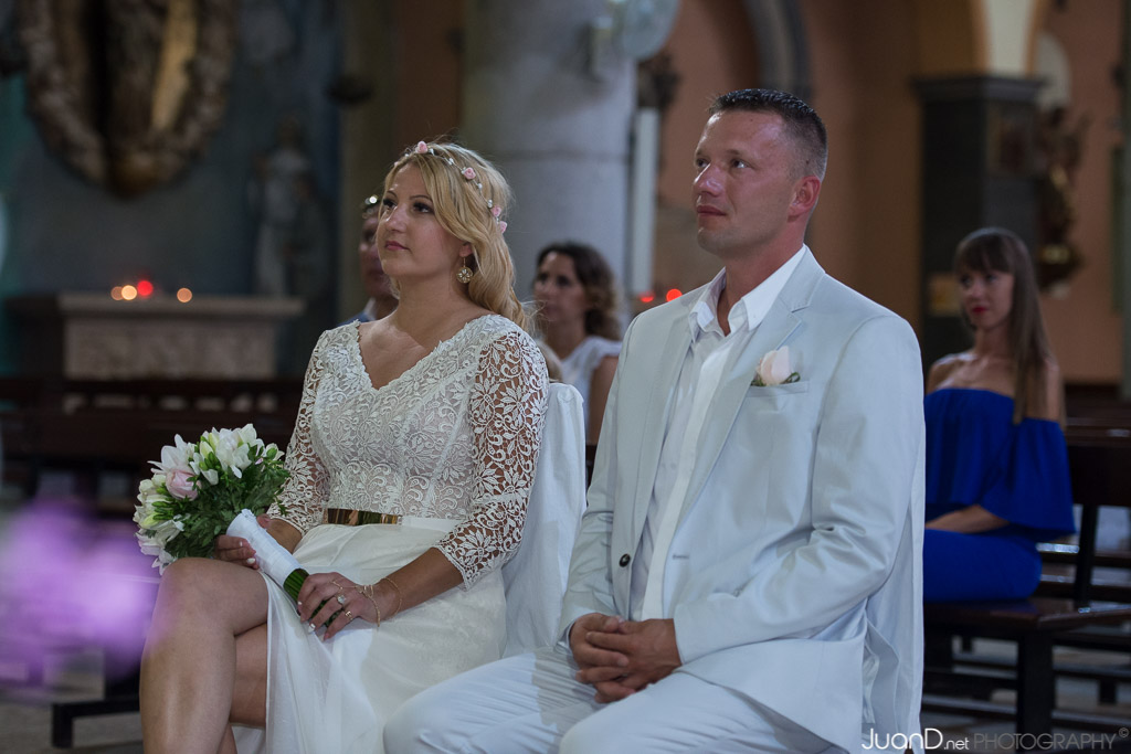 Reportaje fotográfico de la boda de Joanna & Rafal en Barcelona
