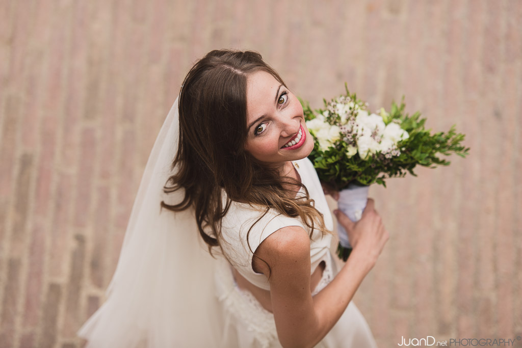 Reportaje de Boda en Barcelona.