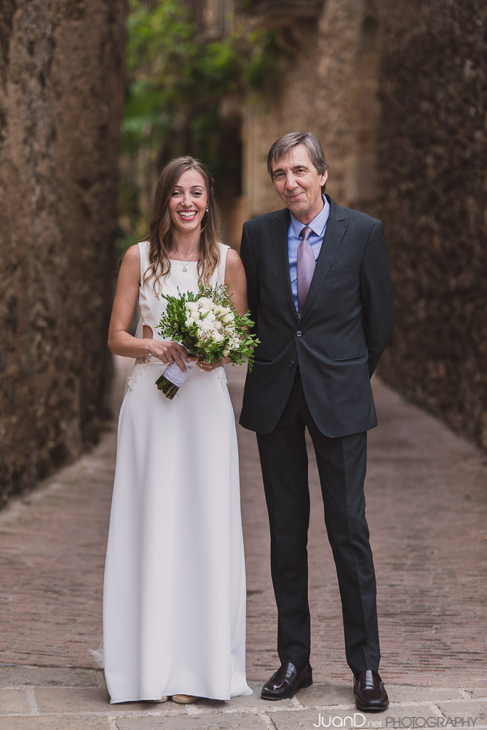 Reportaje de Boda en Barcelona.