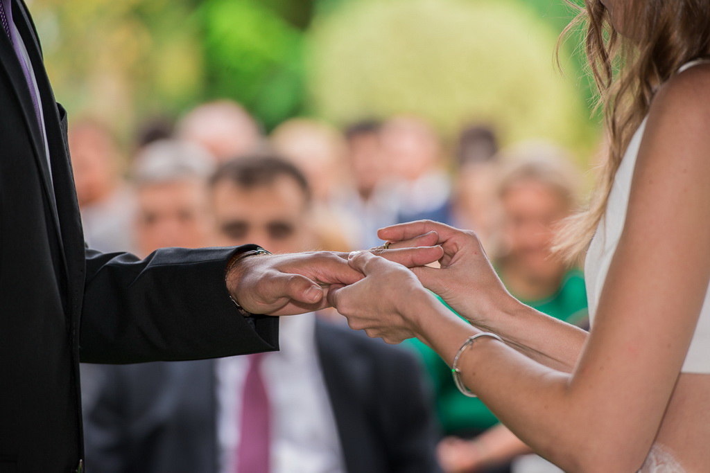 Reportaje de Boda en Barcelona.