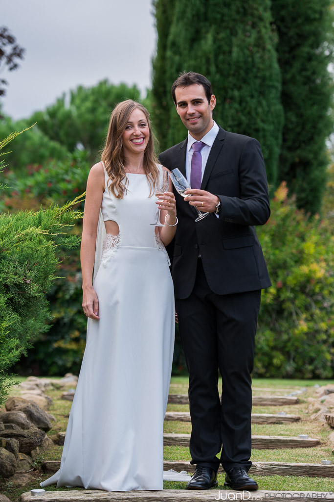Reportaje de Boda en Barcelona.