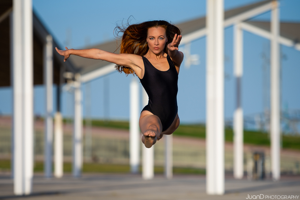 #danza #saltos #sesiondefotos #exteriores #barcelona