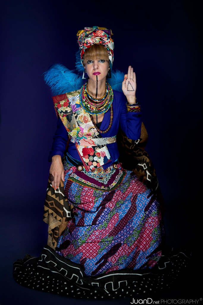 Indra Ethnik Transcultural Art & Design Studio | www.indraethnik.com 