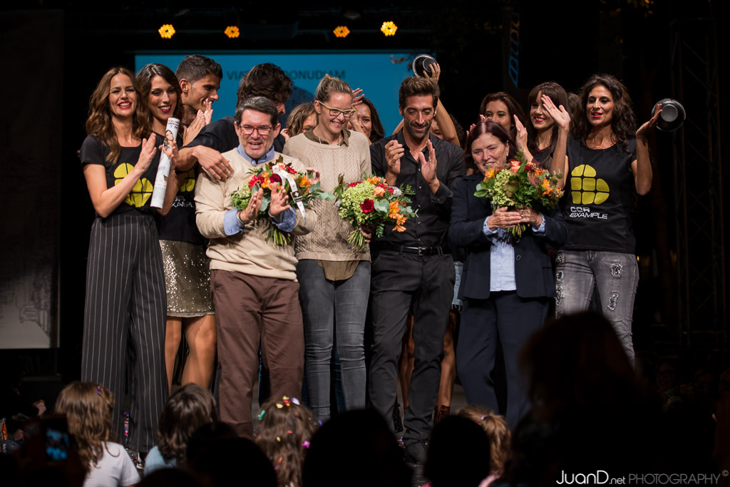 #desfile #pasarela #fotografiademoda #coreixample